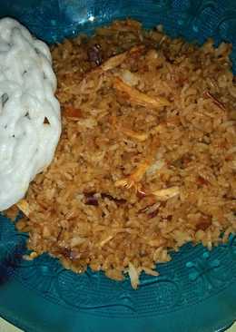 Nasi Goreng Rempah