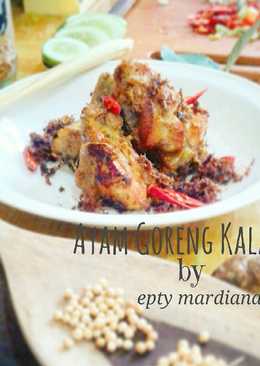 Ayam Goreng Kalasan