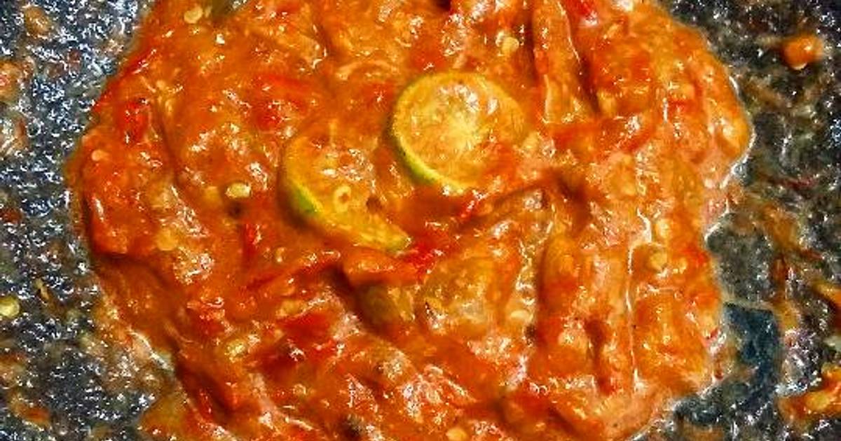  Resep Sambal Pecel Ayam Lele oleh Mega Nov Cookpad