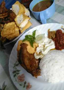 Bebek Goreng aLa Kaki Lima