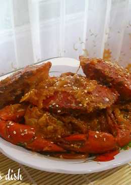 Chili Crab ala Singapore