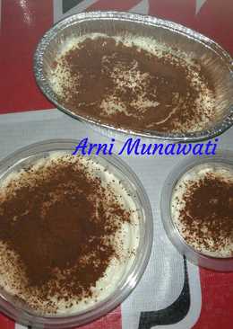 Tiramisu Mudah tetep no ribet n eggless