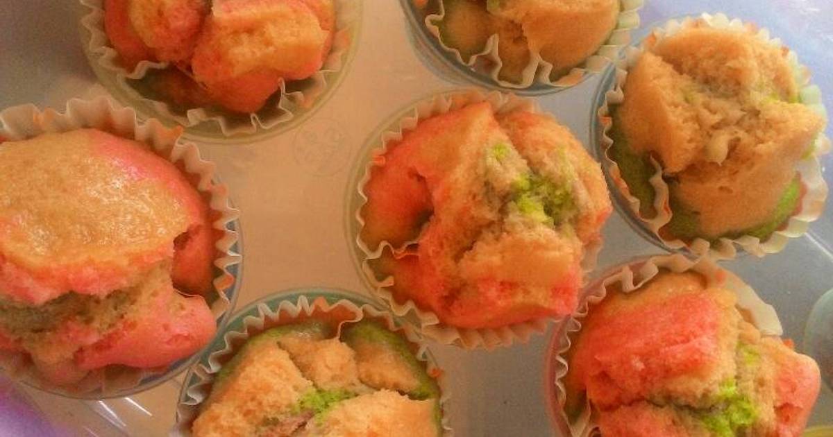 Resep Bolu kukus nyengir