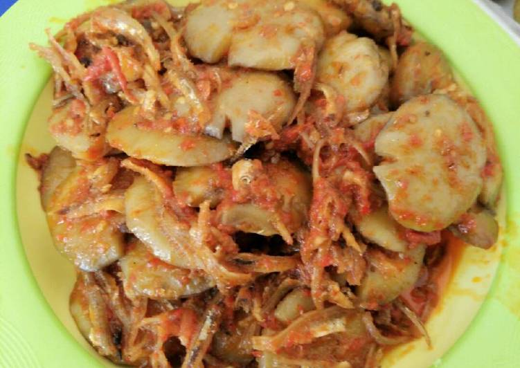  Resep Jengkol teri balado gk bau oleh Vivie Chen Cookpad