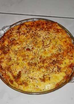Cheesy Lasagna