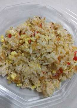 Nasi goreng bamer