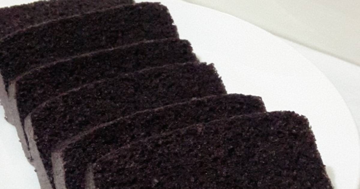 Resep Bolkus ketan hitam Resep Bolkus ketan hitam