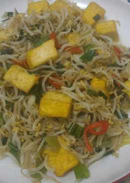 Tahu YunYi tumis toge