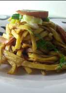 02. Bakmi Goreng a.k.a kwetiau