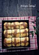 Potato bread / roti kentang