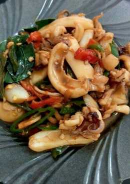 Tumis Balakutak Pedas