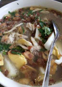 Soto khas banjarmasin