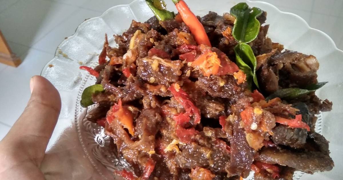 40 resep olahan daging rusa enak dan sederhana Cookpad