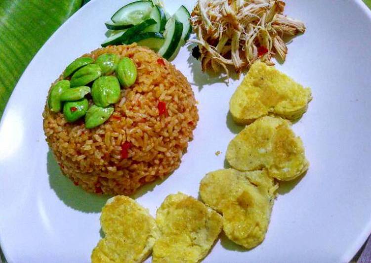  Resep NASI GORENG TERASI  PR nasigoreng oleh Zarra Cookpad