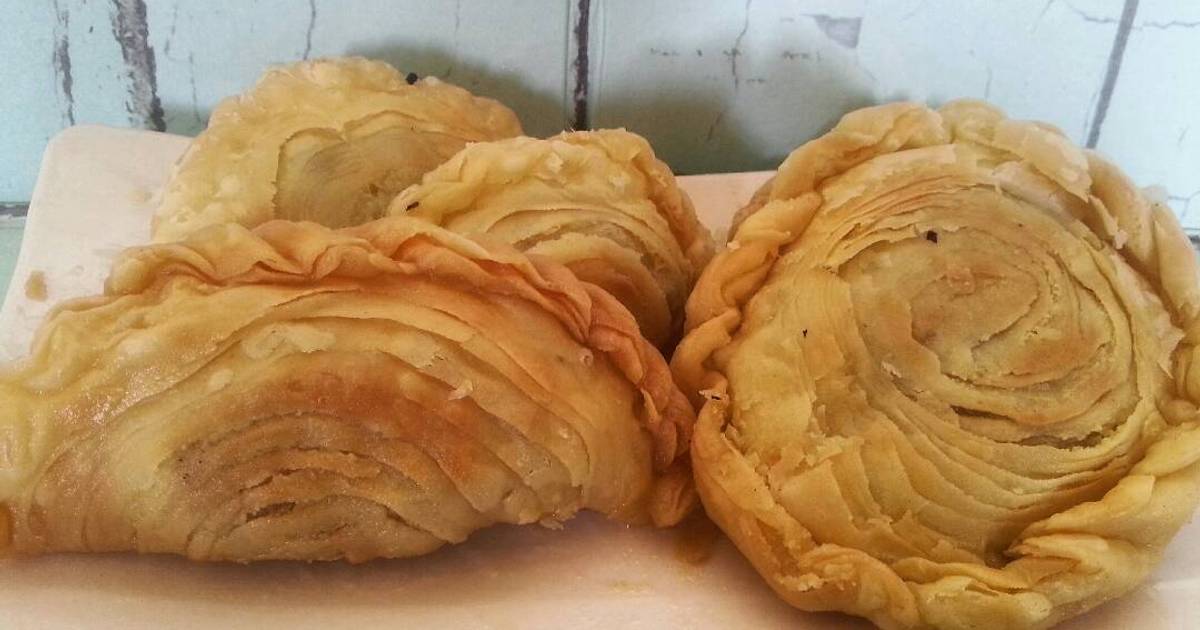 61 resep pastel isi wortel kentang rumahan yang enak dan 