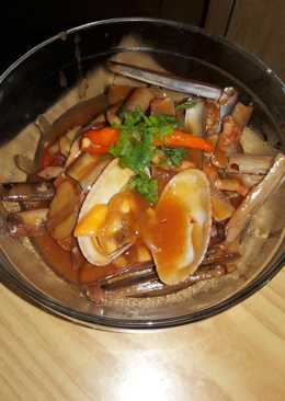 Kerang sauce thailand