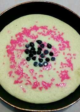 Kue Lumpur Nasi #BikinRamadanBerkesan