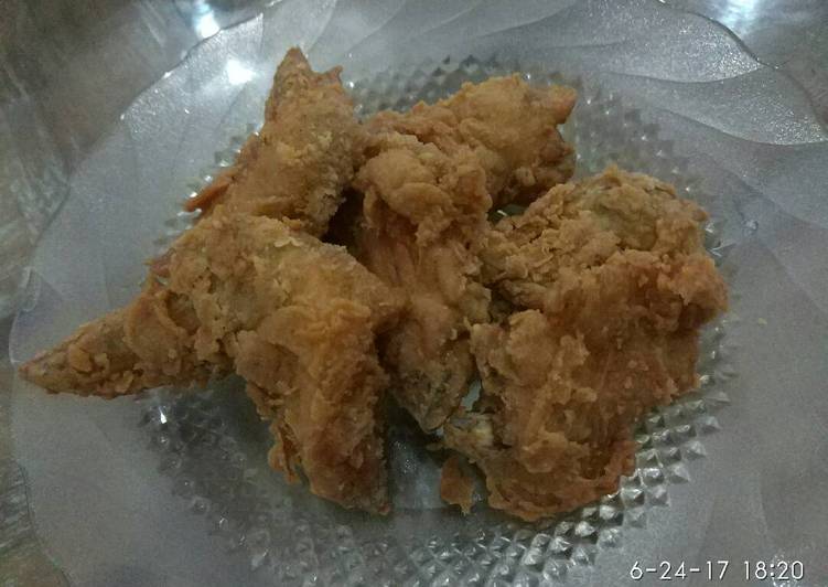 Resep Ayam oat kesukaan anak2 u/18m+ Dari Eka Supiyanthi
