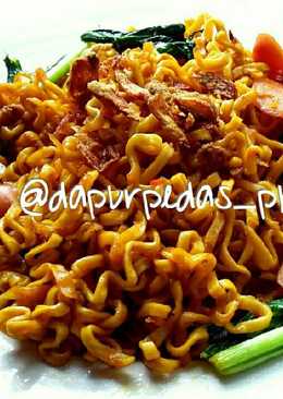 Mie goreng level