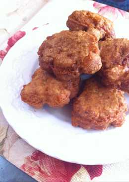 Tahu Gimbal Goreng (crispy outside, fluffy inside)
