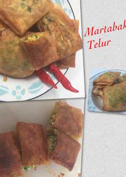 Martabak telur