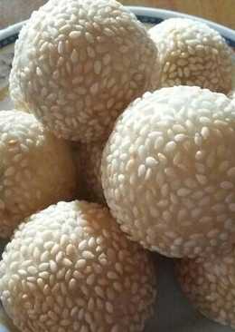 Onde Onde Isi Kacang Hijau