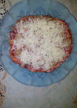 PiZzaa Maryam pake teflon,, ð'»