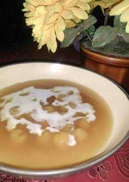 Bubur Candil Ubi