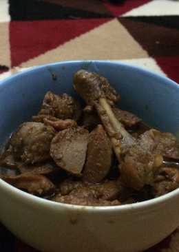 Semur Ayam