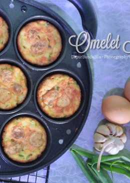 Omelet Mie