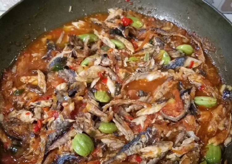 Resep Ikan Tongkol Balado Enak