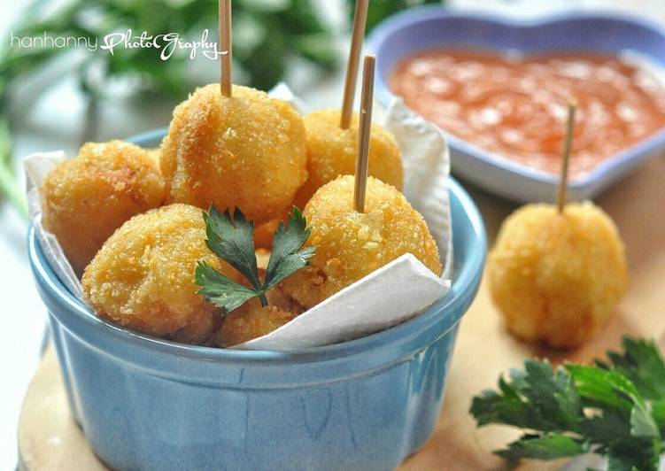 Resep Pom Pom Potato oleh hanhanny - Cookpad