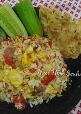 Nasi ulek seuhah