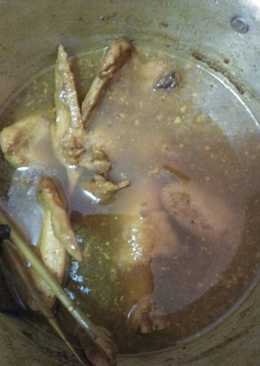 Ayam ungkep