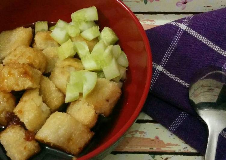 Resep Pempek Lenjer Karya Runy Rahmani