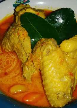 Kalio Ayam (Minangkabau)