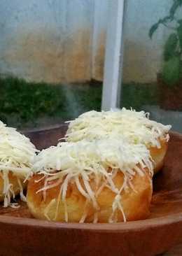 Donat Kentang Tabur Keju