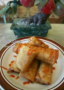 Lumpia bengkoang