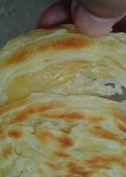 Roti Maryam / Cane kriuk seperti pastry :)
