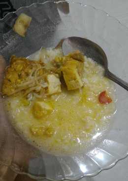 Sayur Lodeh Kecambah