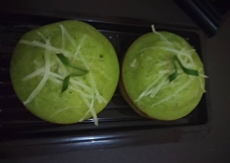 Pukis pandan#bikinramadhanberkesan#