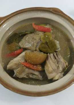 Garang asem ayam