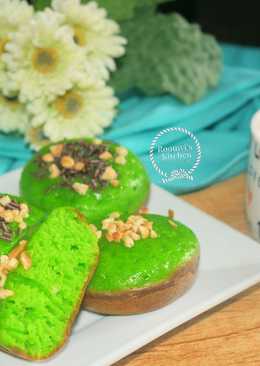 Pukis pandan
