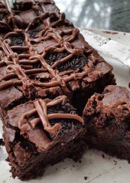 Fudgy Chocolate Brownies