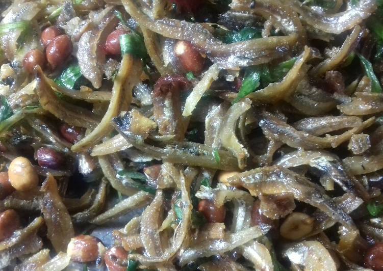 Teri kacang #bikiramadhanberkesan
