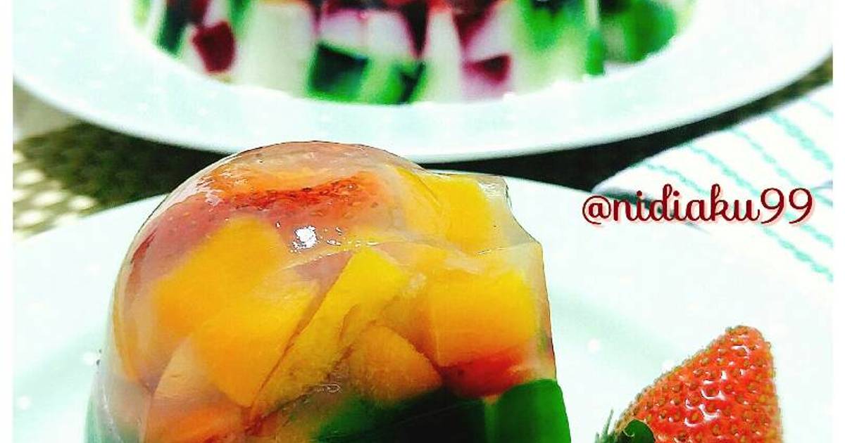 Buah kaleng - 114 resep - Cookpad