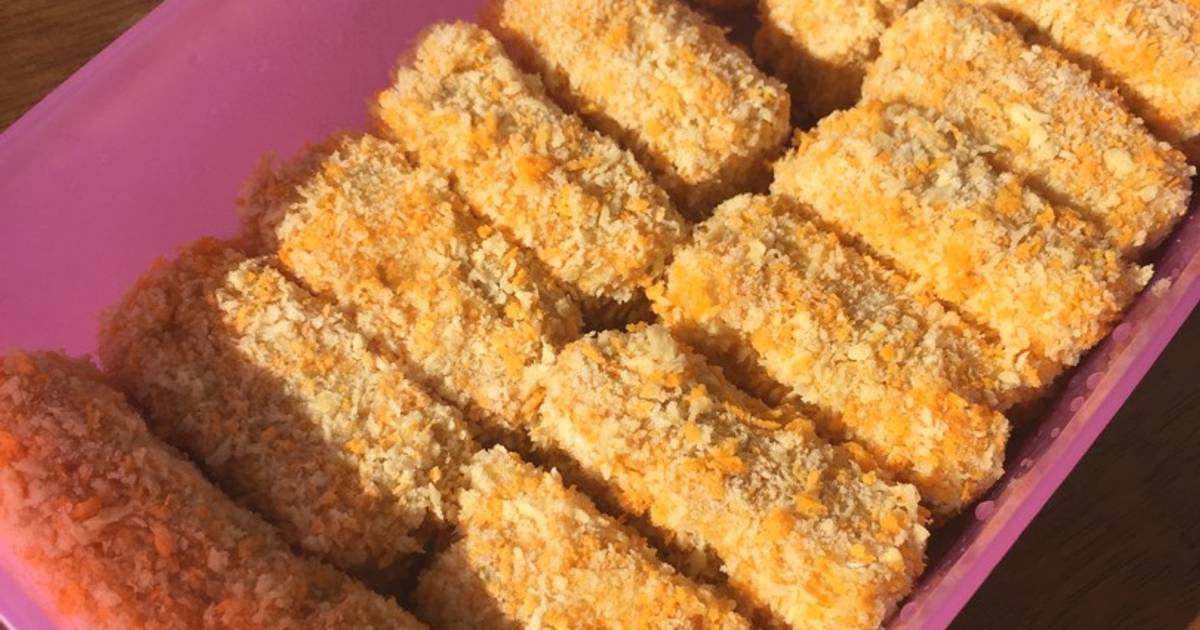 17 resep pisang goreng nugget  enak dan sederhana Cookpad