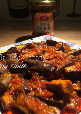 Balado Terong Simple