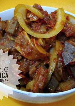 Daging Rica-Rica