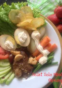 Selat Solo Mbak Lies